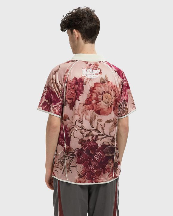 x Jameson Floral Soccer Jersey