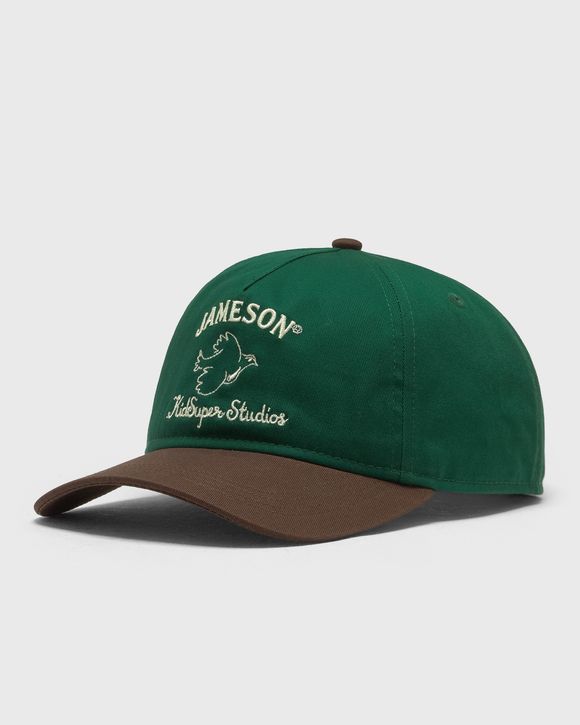 x Jameson Green Cap