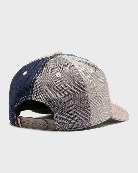 X Mercedes Benz Patchwork Snapback
