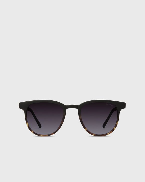 Francis Matte Black/Tortoise