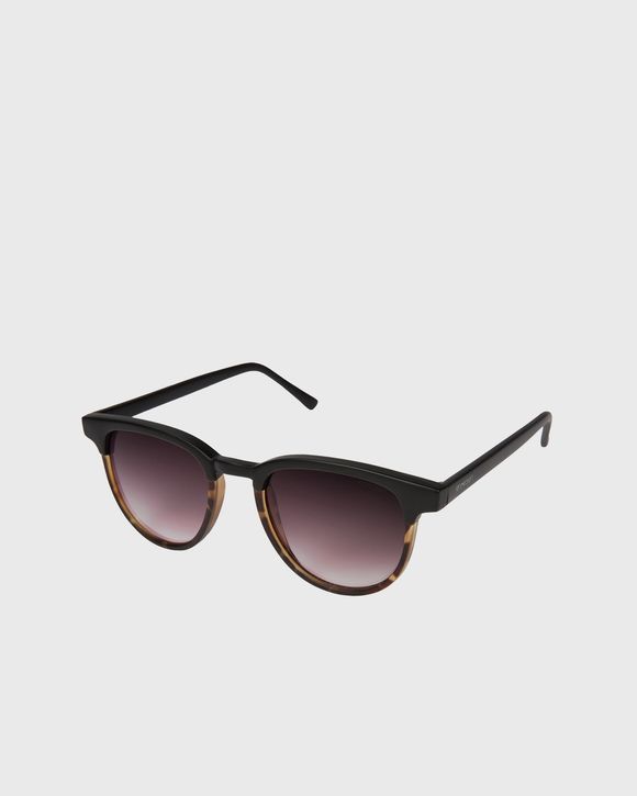Francis Matte Black/Tortoise