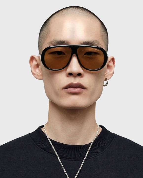 Tate Black Amber