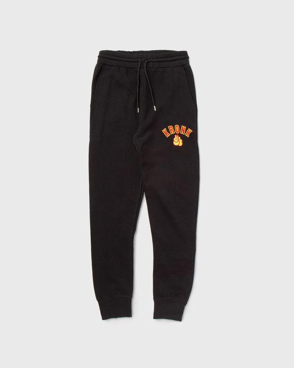 Applique Gloves Joggers Regular Fit