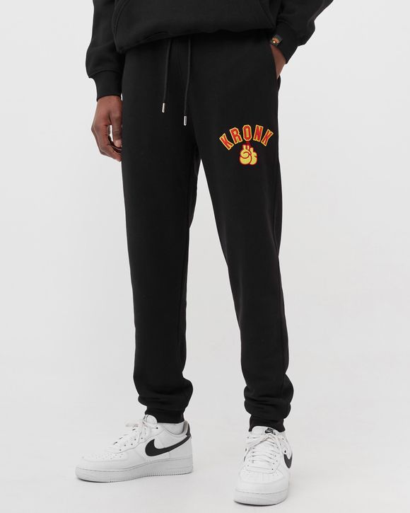 Applique Gloves Joggers Regular Fit