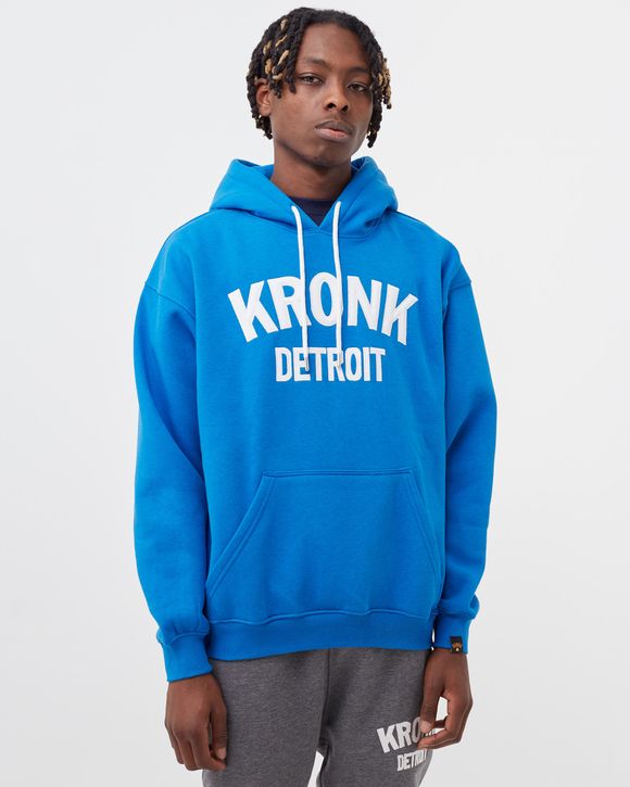 Detroit Applique Hoodie Regular Fit