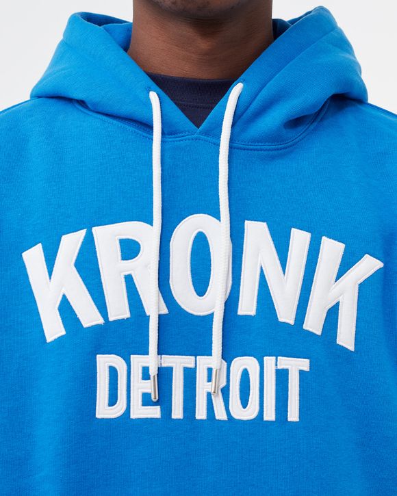 Detroit Applique Hoodie Regular Fit