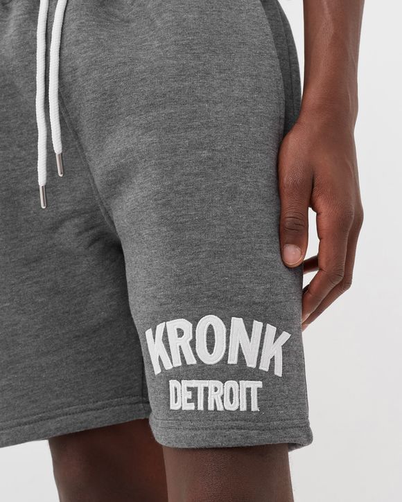 Detroit Jog Shorts