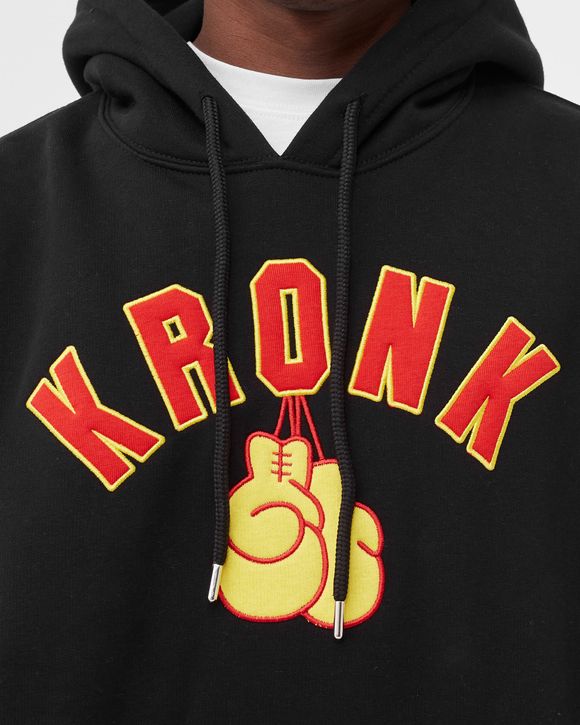 Gloves Applique Hoodie Regular Fit
