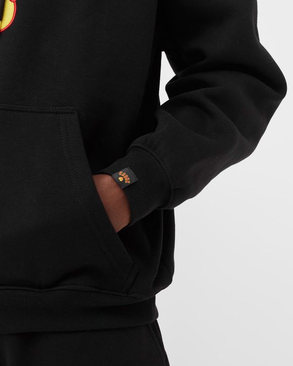 Gloves Applique Hoodie Regular Fit