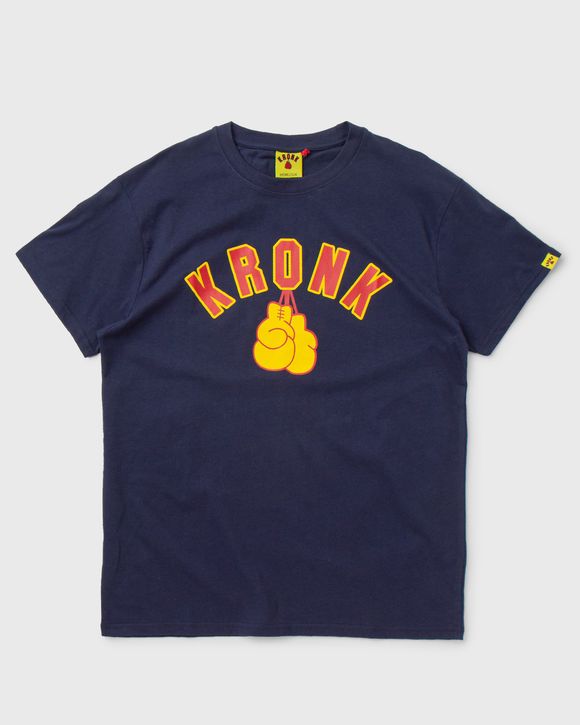 Gloves T Shirt Navy