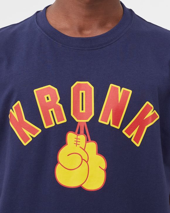 Gloves T Shirt Navy