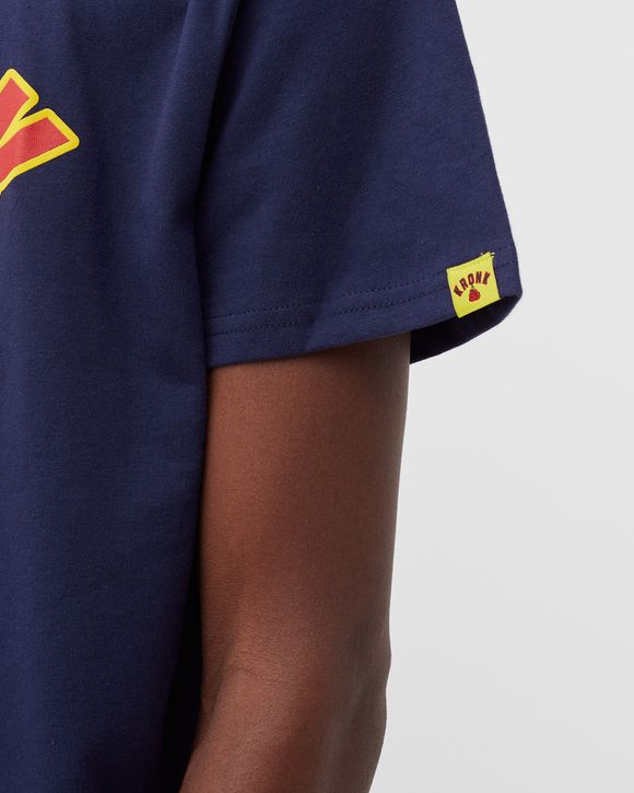 Gloves T Shirt Navy