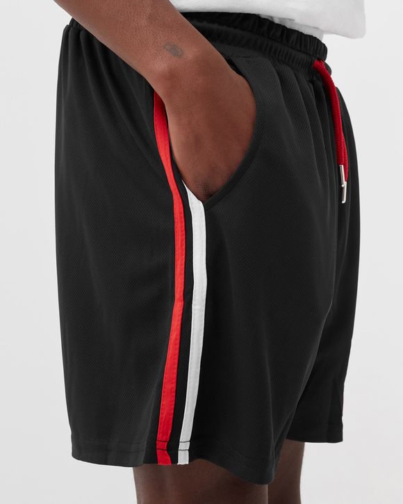 Iconic Detroit Applique Lined Shorts