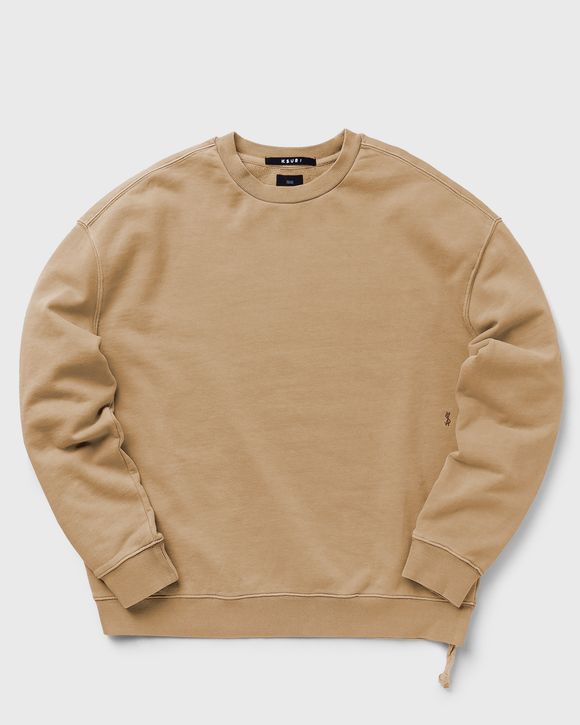 4x4 biggie crew tan