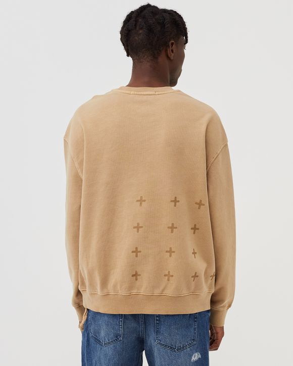 4x4 biggie crew tan