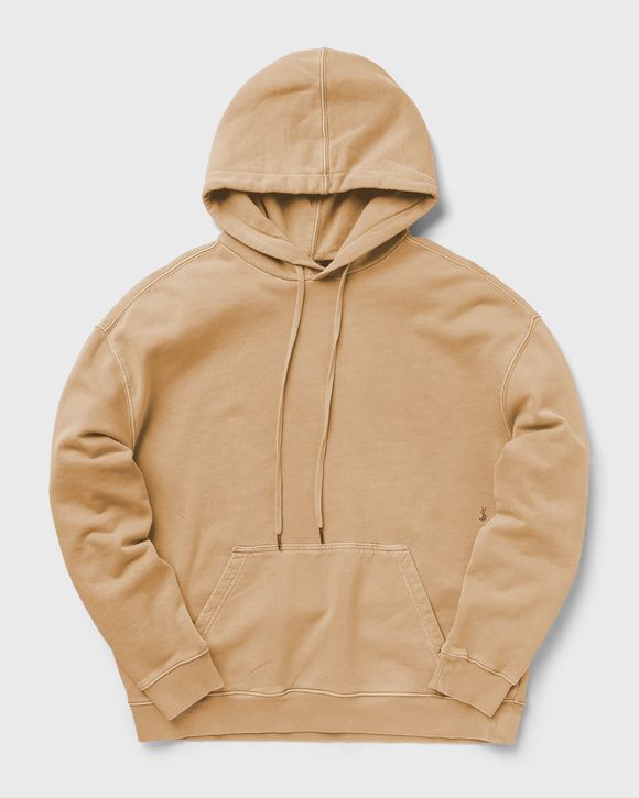 4x4 biggie hoodie tan