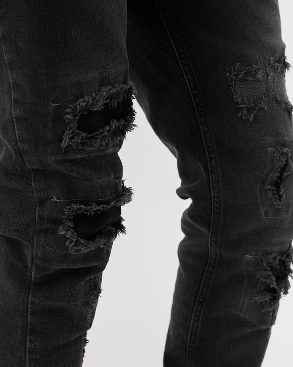 chitch ether trashed jeans
