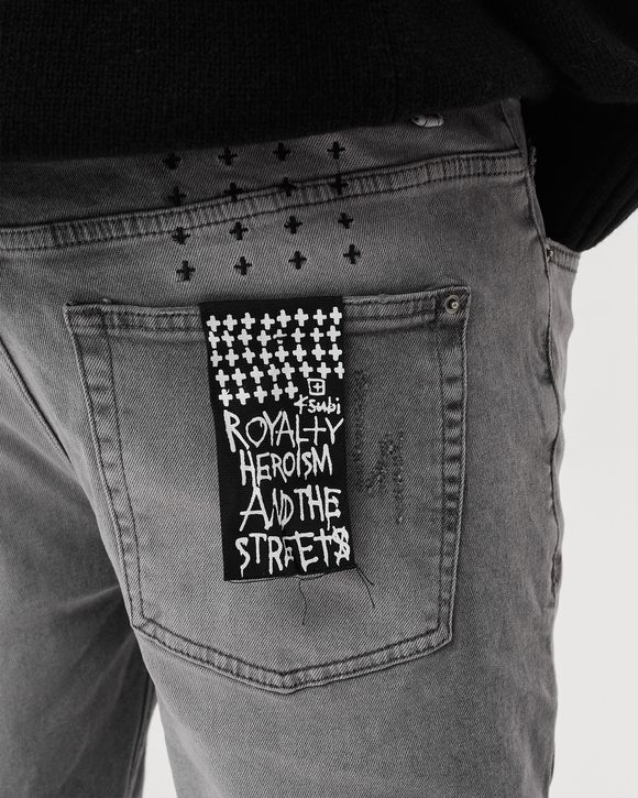 chitch prodigy trashed jeans (Tapered)