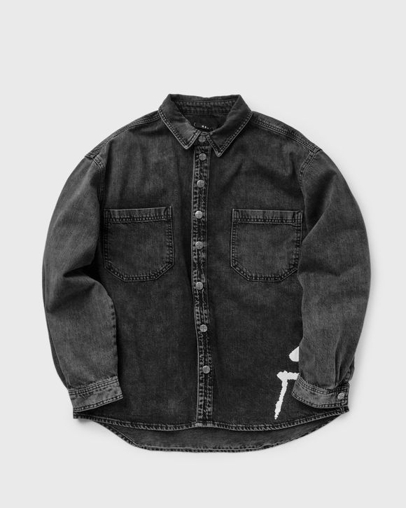 dillon shirt charred
