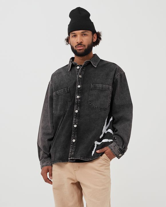 dillon shirt charred