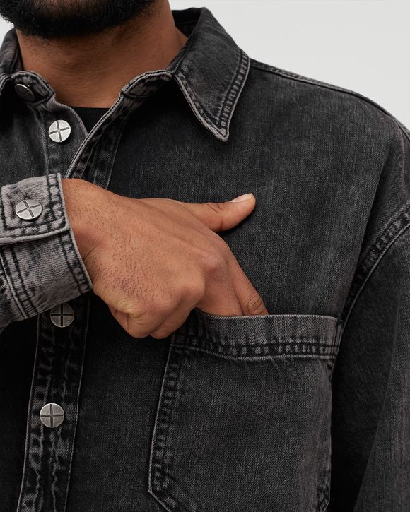 dillon shirt charred