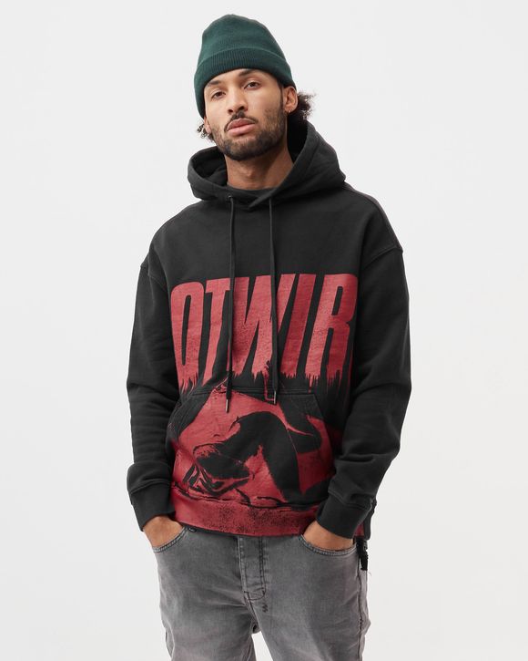 hotwire biggie hoodie