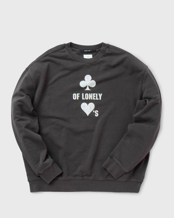 klub of hearts biggie crew sweatshirt