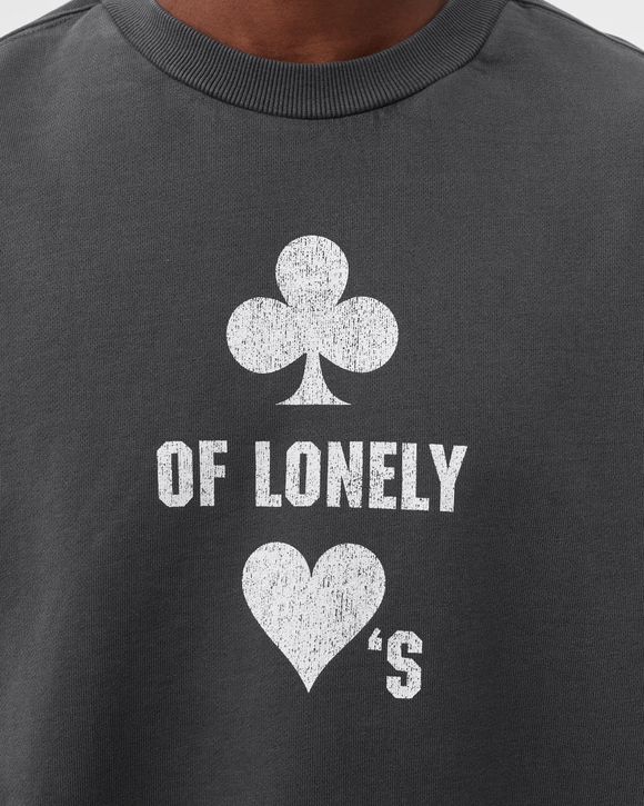 klub of hearts biggie crew sweatshirt