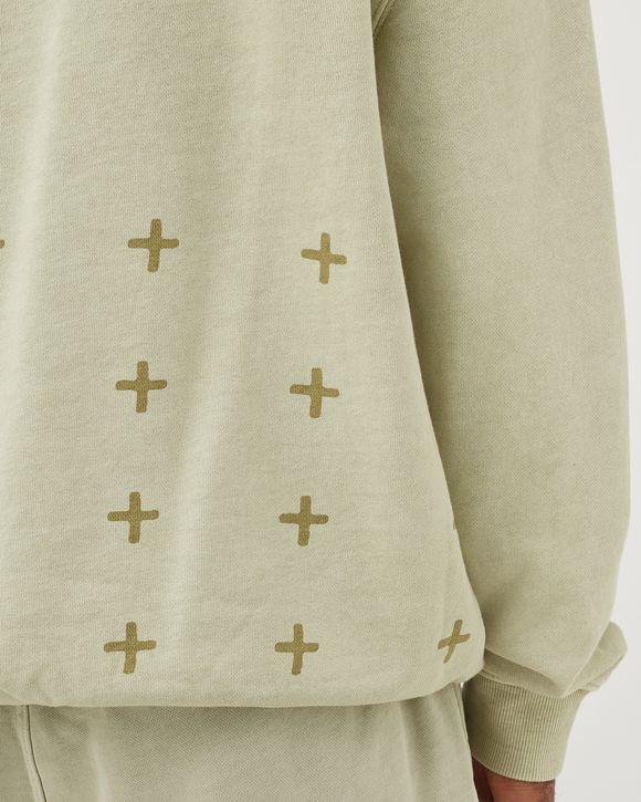 Kross biggie crew Sweatshirt camp