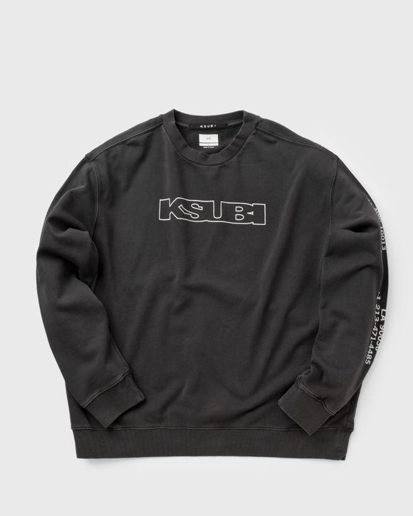 location biggie crew sweatshirt