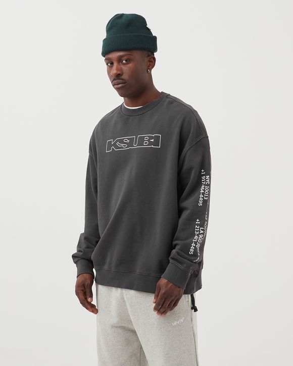 location biggie crew sweatshirt