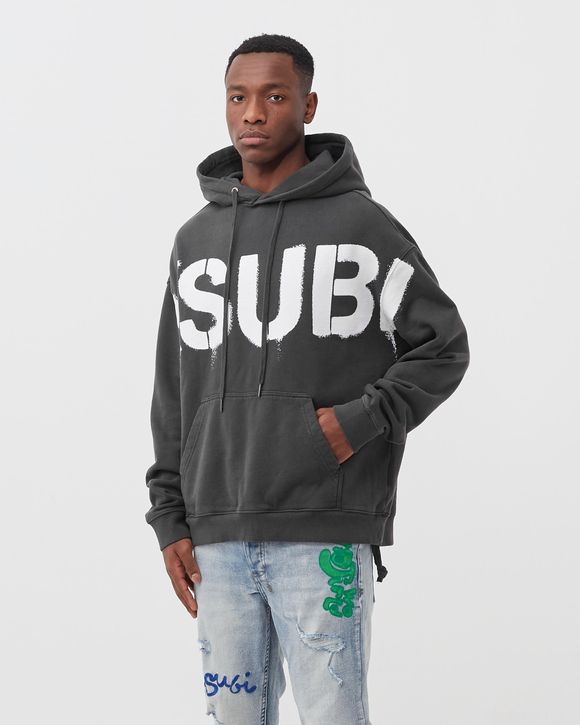 stencil biggie hoodie