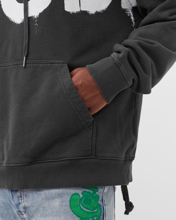 stencil biggie hoodie