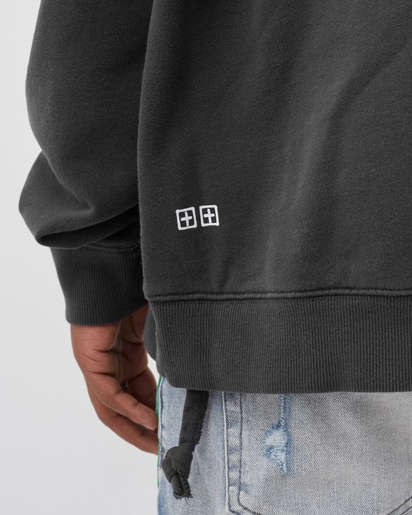 stencil biggie hoodie