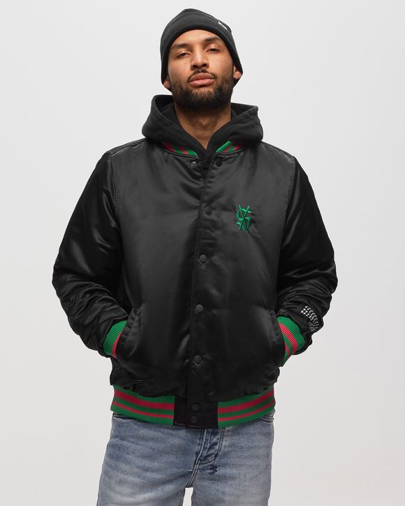 Unwise Bomber Jacket