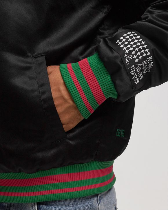 Unwise Bomber Jacket