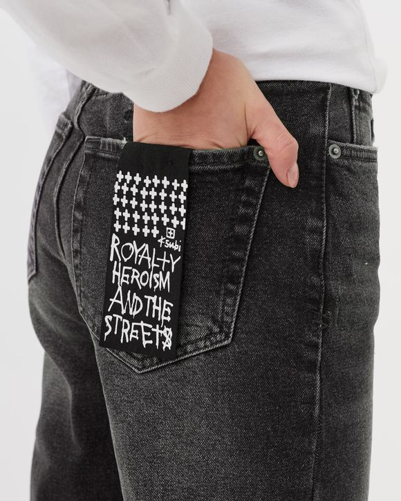 WMNS brooklyn diablo jeans