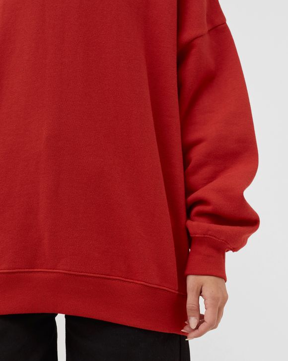 WMNS emblazed oh g crew crimson