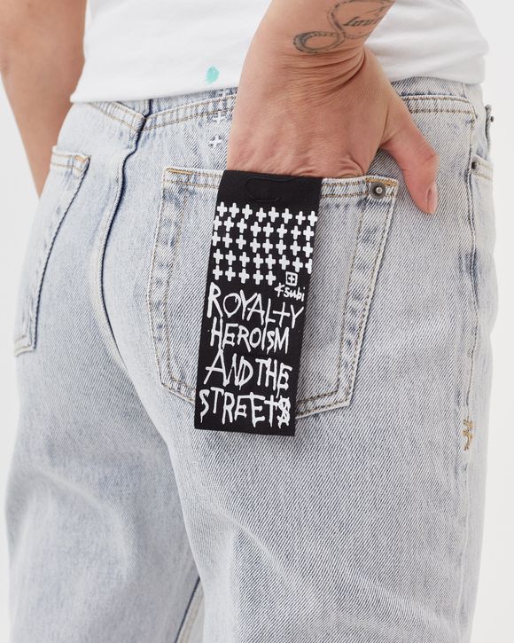 WMNS melrose muse split jeans