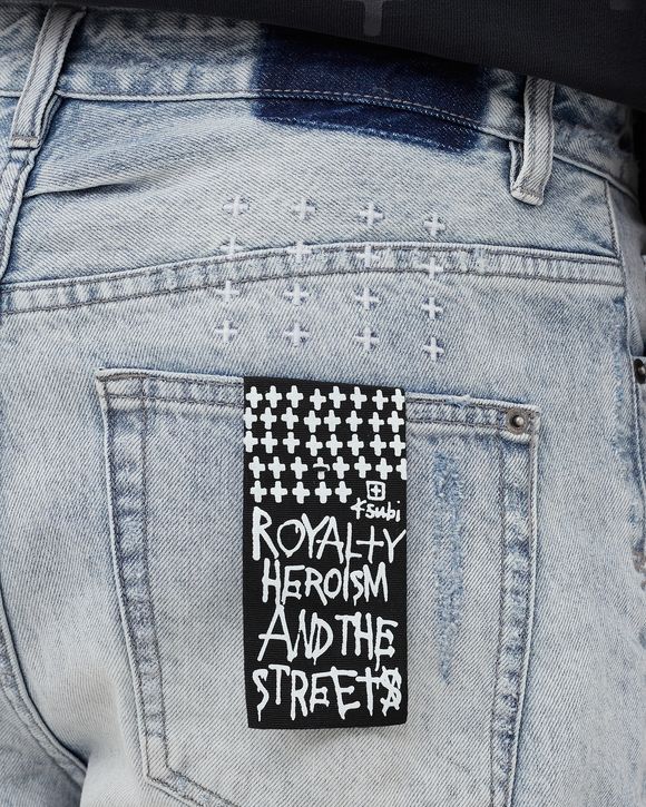 Wolf Shorts Stoked
