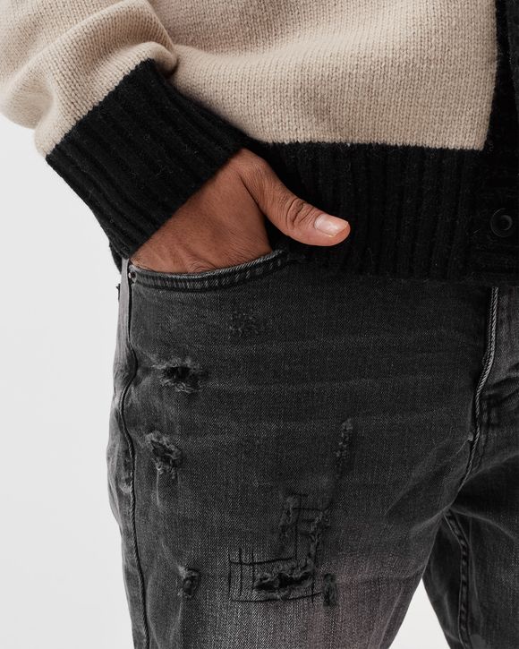 wolfgang burnt jeans (Tapered)