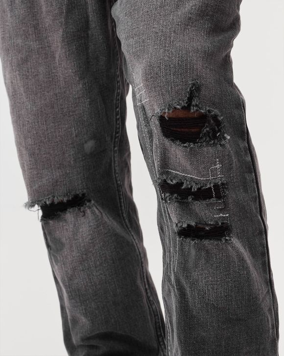 wolfgang burnt jeans (Tapered)
