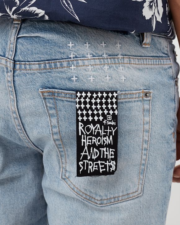 Wolfgang Heavenz Jeans