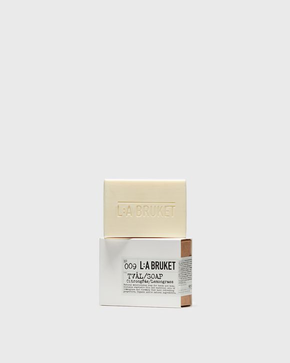 No. 009 Bar Soap Lemongrass 120 g