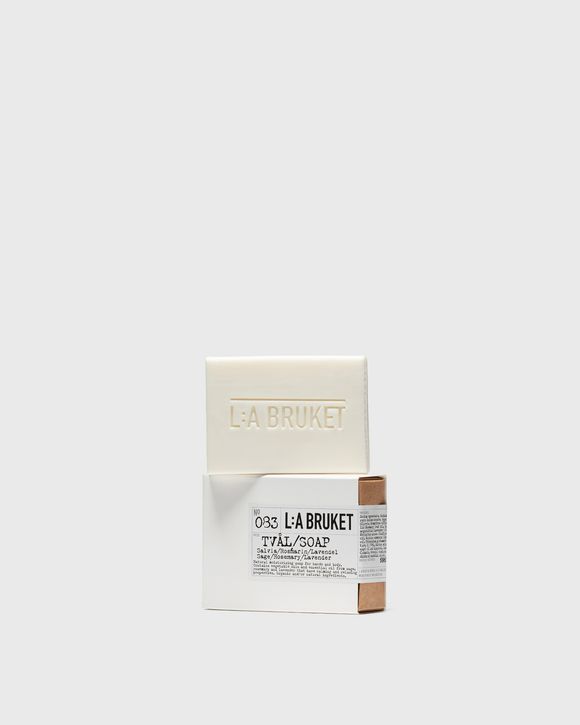 No.083 Bar Soap Sage/Rosemary/Lavender 120 g