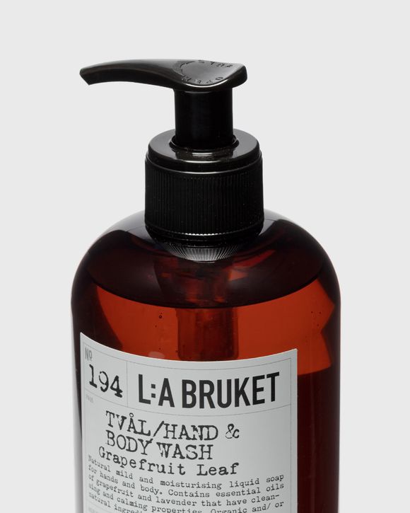 No. 194 Hand & Body Wash Grapefruit Leaf 450 ml