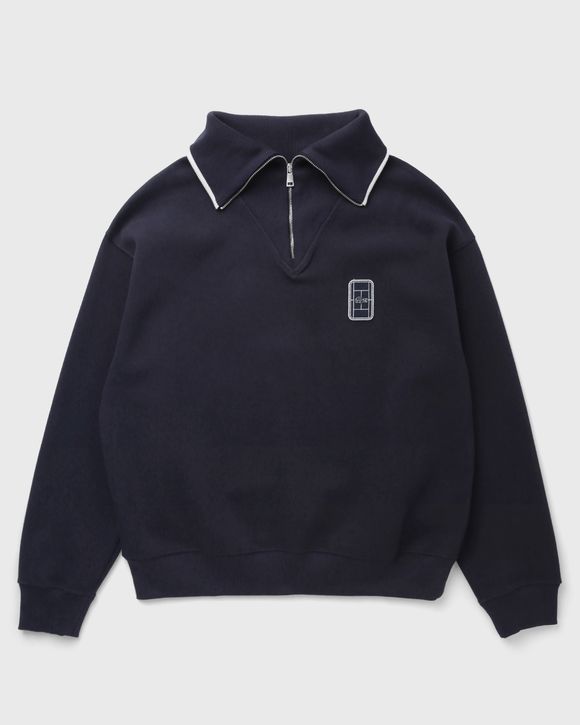 1/2 ZIP SWEATSHIRT