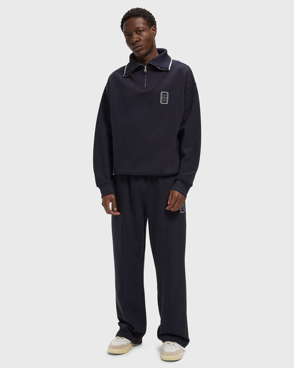 1/2 ZIP SWEATSHIRT