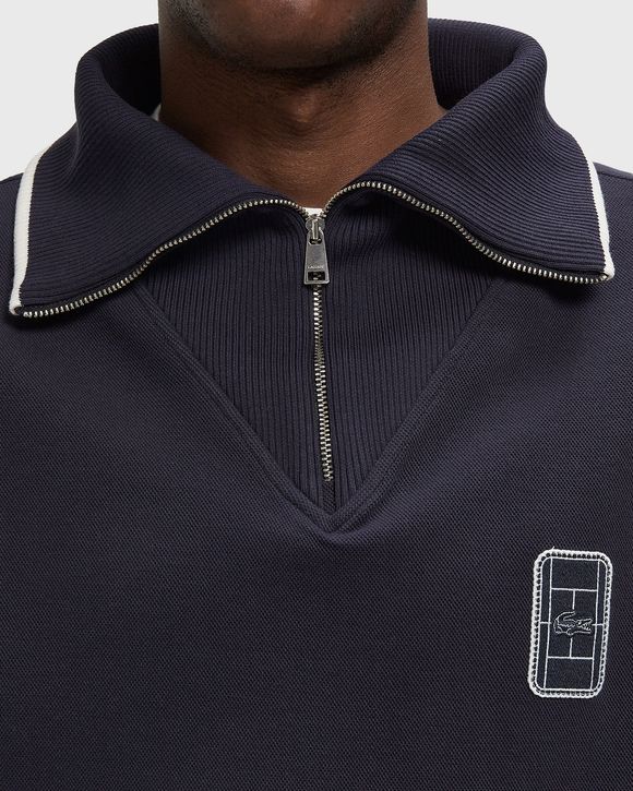 1/2 ZIP SWEATSHIRT