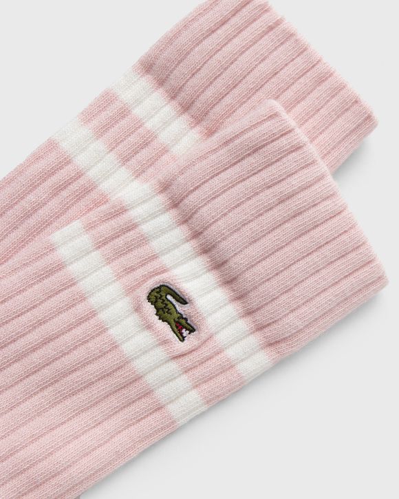 Ribbed Cotton Socks